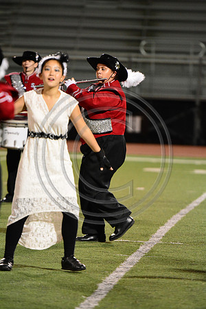 Saucon Valley High School Panthers Marching Band-269