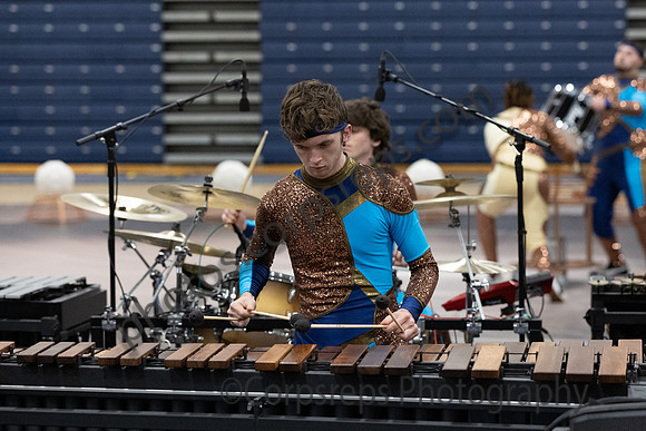 United Percussion_250322_RWJ Barnabas Health Arena-JB00466