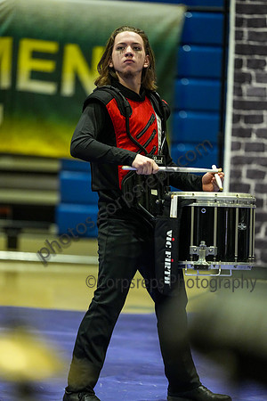 Kingsway Regional Drumline_250406_Williamstown-00869