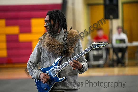 Garnet Valley Drumline_250315_Penncrest-00863