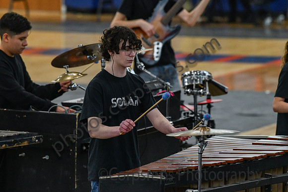 Collingswood Percussion_250222_Millville-DJK00760