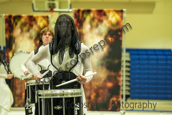 Caesar Rodney Drumline_250406_Williamstown-01012