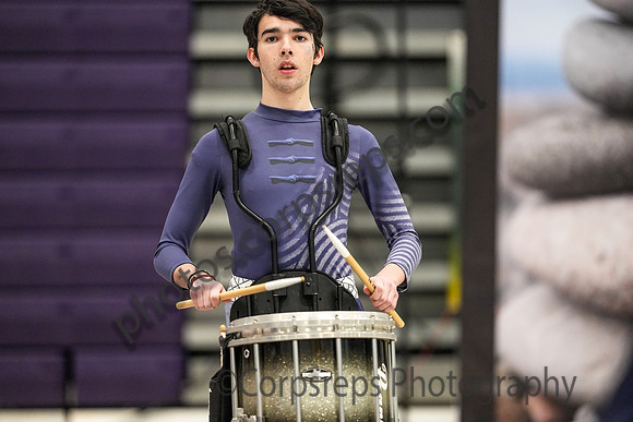 Abington Drumline_240427_Upper Moreland-02074