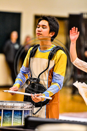 Cab Calloway Drumline_170304_Ridley-6011