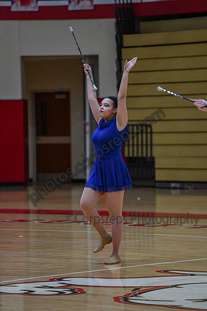 Boyertown Legionettes Twirlers_250301_Wilson-DJK00395