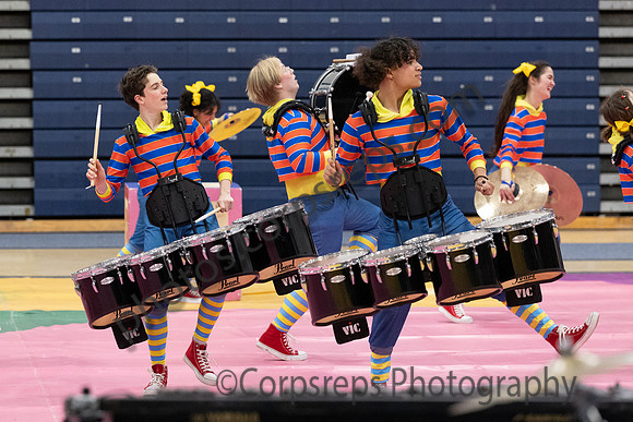 Fair Lawn Drumline_250322_RWJ Barnabas Health Arena-JB00198