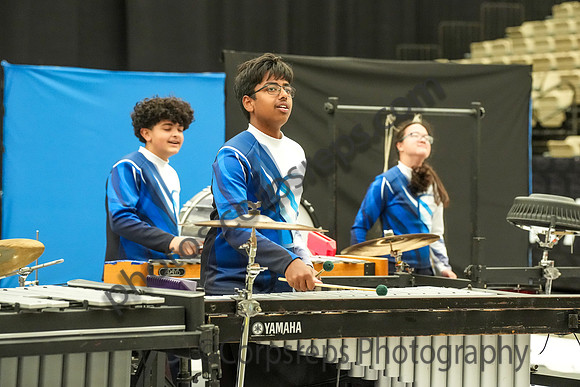 Eastern Regional Drumline_250501_Wildwood-mg05187