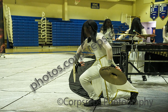 Caesar Rodney Drumline_250406_Williamstown-01000