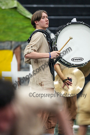 Upper Darby Drumline_250329_Hatboro-Horsham-02751