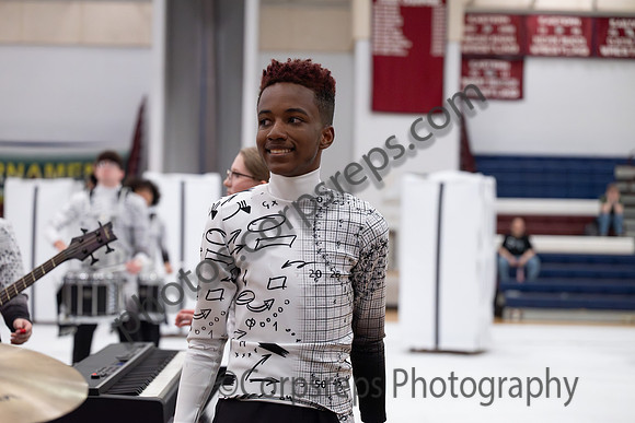 Eastern Regional Drumline-019