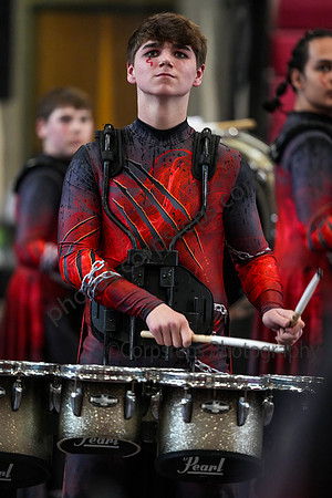 Marple-Newtown Drumline_250315_Penncrest-00571