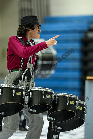 Hopewell Valley Drumline_250405_Spring-Ford-02246