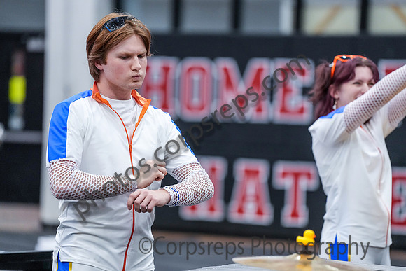 Owen J Roberts Drumline_250329_Hatboro-Horsham-03193