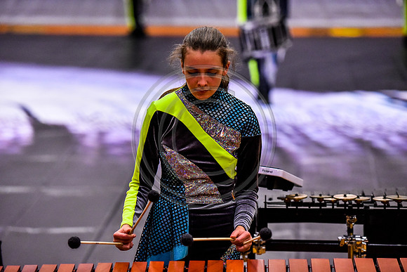Hopewell Valley Drumline-623