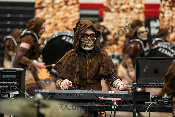 Upper Moreland Drumline_250329_Hatboro-Horsham-01572
