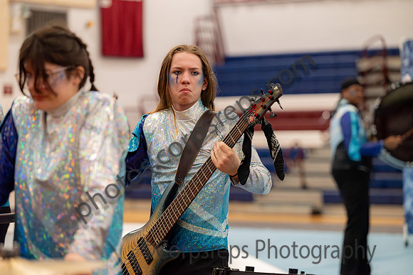Kingsway Regional Drumline-46