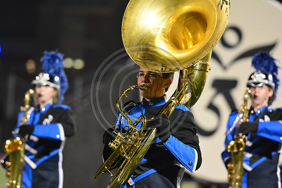 North Penn High School Marching Knights-1433