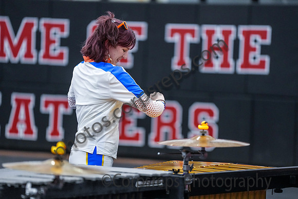 Owen J Roberts Drumline_250329_Hatboro-Horsham-03196