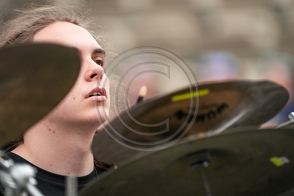 Garnet Valley Drumline_220428_Wildwood-05521