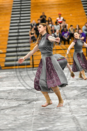 Hunterdon Central Regional Black Guard_190414_South Brunswick-0076