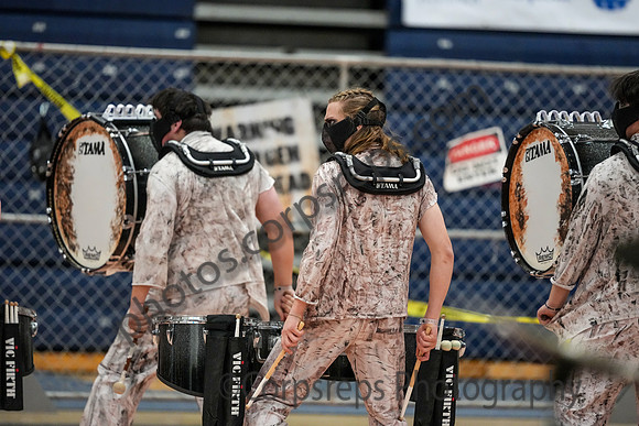 Downingtown West Drumline_250323_Toms River-04054