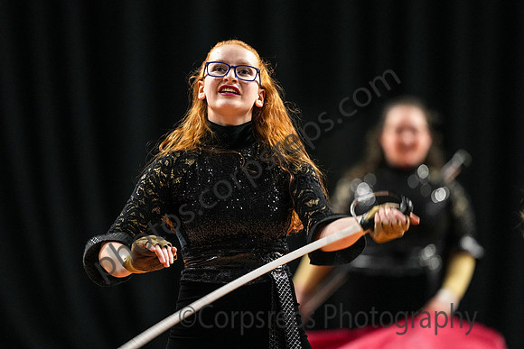 Hatters Independent Guard_240421_Cure Insurance Arena-08711