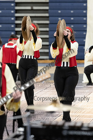 West Milford Drumline_250322_RWJ Barnabas Health Arena-JB01962