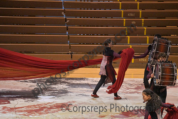 West Shore Percussion_250315_North Penn-DJK02032