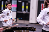 Daniel Boone Drumline_250329_Hatboro-Horsham-00644