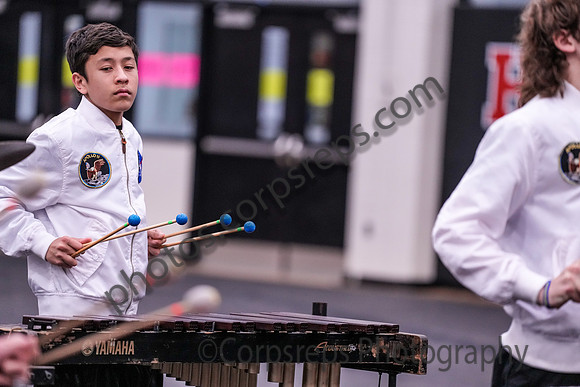Daniel Boone Drumline_250329_Hatboro-Horsham-00644