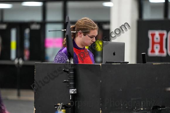 North Penn Drumline_250329_Hatboro-Horsham-03550