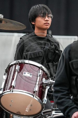Garnet Valley Drumline_220428_Wildwood-05505