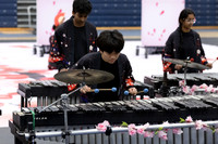 John P Stevens Drumline_250322_RWJ Barnabas Health Arena-JB00688