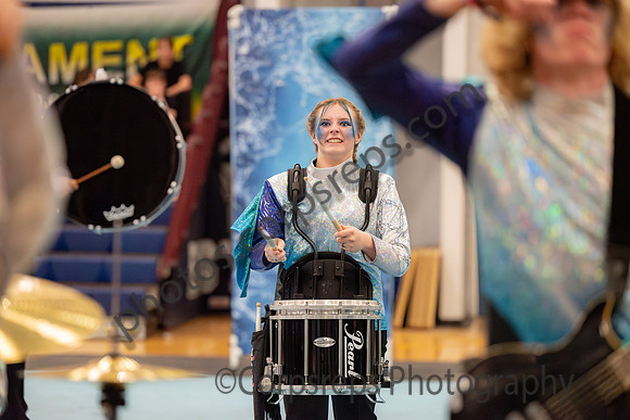 Kingsway Regional Drumline-23