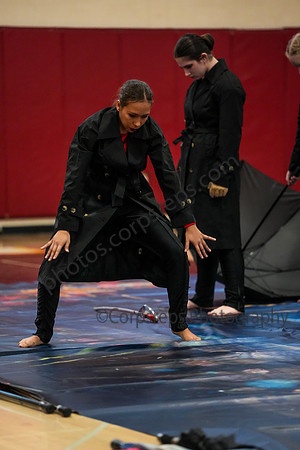 Abington Guard_250315_Penncrest-03196