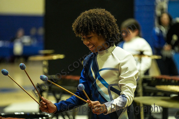 Eastern Regional Drumline_250406_Williamstown-01136
