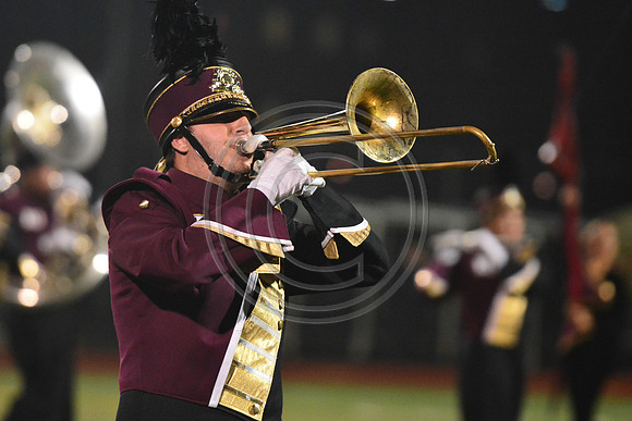 Kutztown University Marching Unit-1556