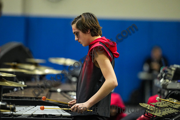 Penn Manor Drumline_250405_Spring-Ford-01929