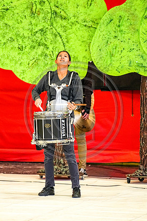 Highland Regional Drumline_220409_Coatesville-02680
