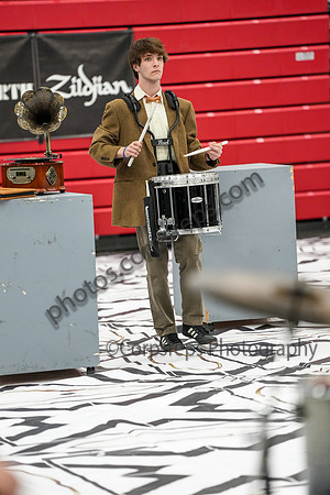 Hopewell Valley Drumline_250329_Hatboro-Horsham-02426