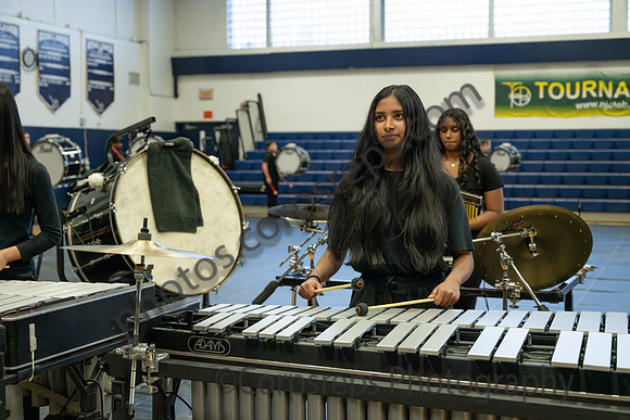 Robbinsville Drumline_240420_Arthur L Johnson-KL00036
