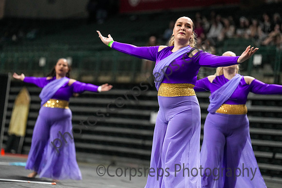 Barely Alive Winter Guard_240420_Cure Insurance Arena-06300