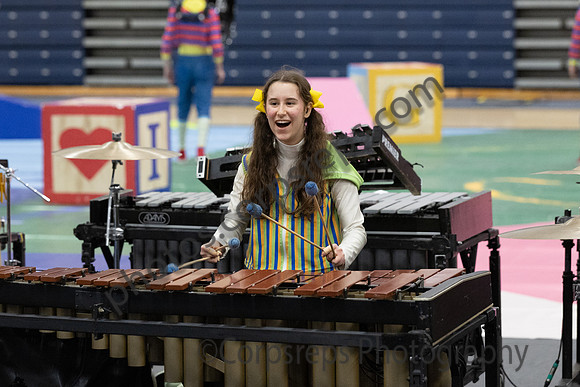 Fair Lawn Drumline_250322_RWJ Barnabas Health Arena-JB00195