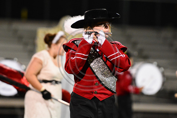 Saucon Valley High School Panthers Marching Band-254