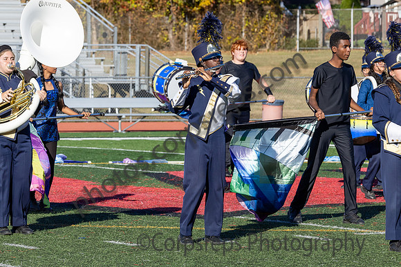 Florence Township Memorial Band_241020_Woodbridge-JB00211