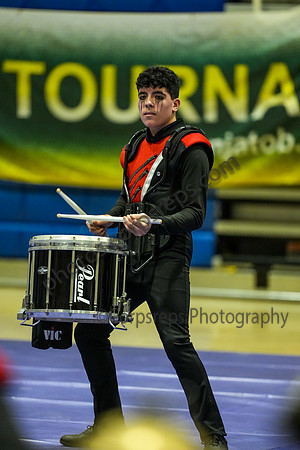Kingsway Regional Drumline_250406_Williamstown-00865