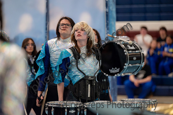 Kingsway Regional Drumline-98