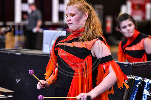 Southern Regional Drumline_190406_Coatesville-8635