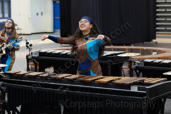 United Percussion_250322_RWJ Barnabas Health Arena-JB00429