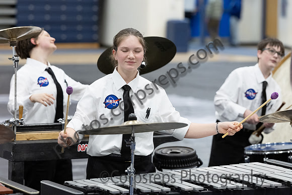 Quakertown Drumline_250322_RWJ Barnabas Health Arena-JB00166